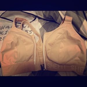 NWOT Shefit Sports Bra 3 Luxe